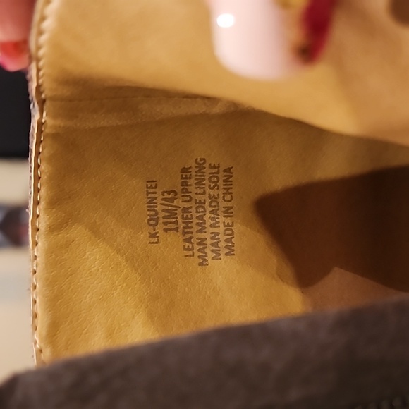 Lucky Brand Brown Heeled Boots - Picture 5 of 6